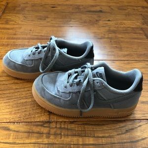 Nike Force kids shoes size 13